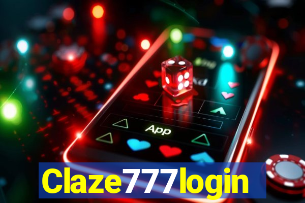 Claze777login