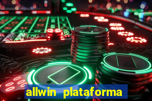 allwin plataforma de jogos