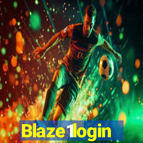 Blaze1login