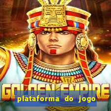 plataforma do jogo do tigre que da bonus no cadastro