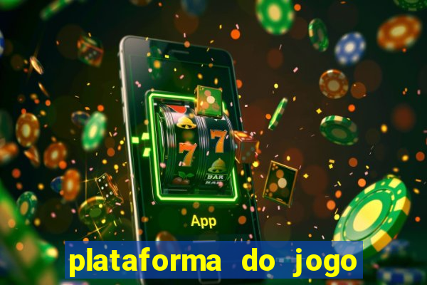 plataforma do jogo do tigre que da bonus no cadastro