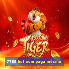 7788 bet com paga mesmo