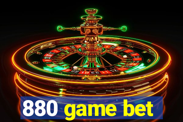 880 game bet