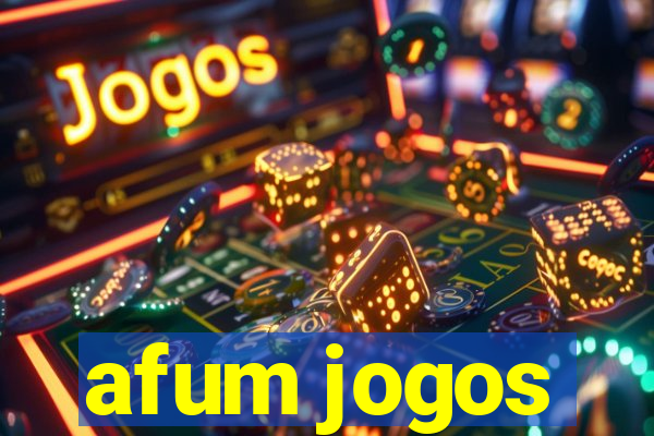 afum jogos