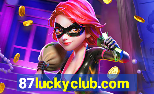 87luckyclub.com