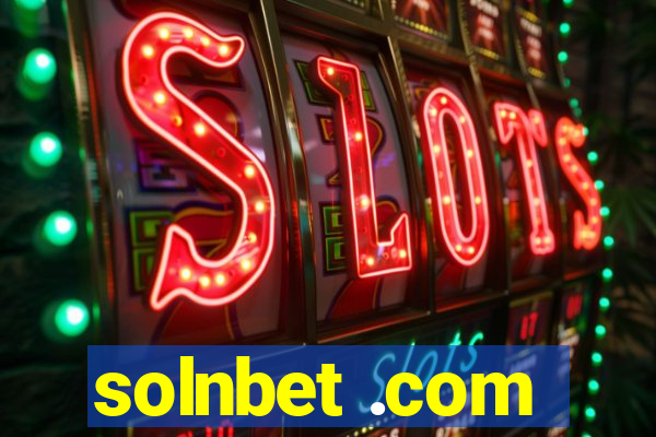 solnbet .com