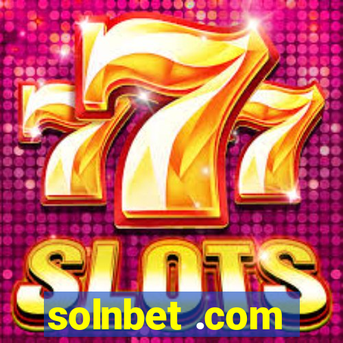 solnbet .com