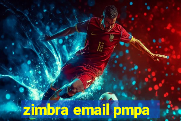 zimbra email pmpa