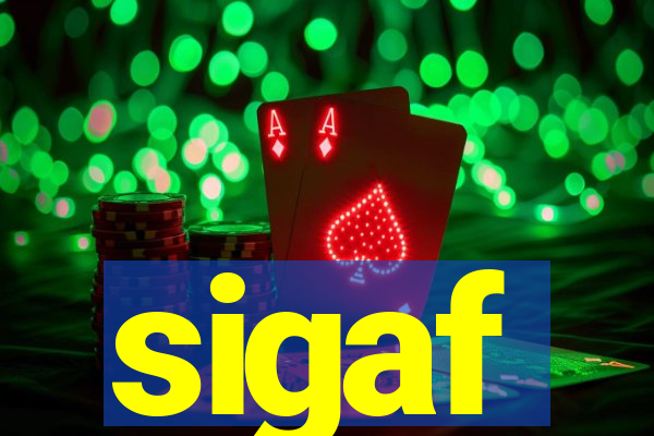 sigaf