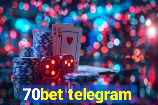 70bet telegram