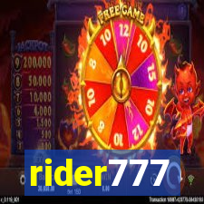 rider777