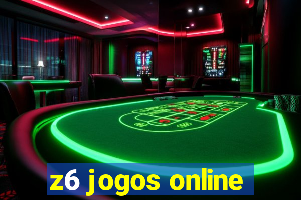 z6 jogos online