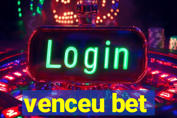 venceu bet