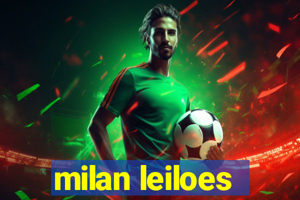 milan leiloes