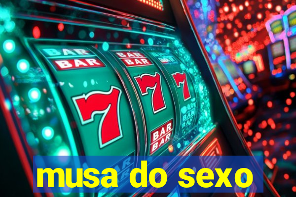 musa do sexo