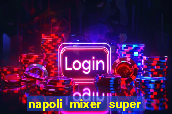 napoli mixer super dj djm-2900s