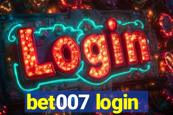 bet007 login