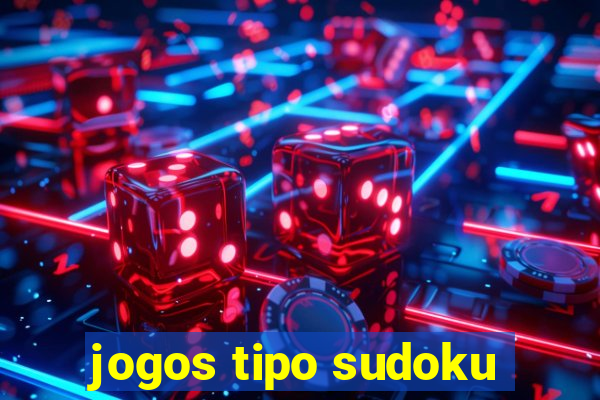 jogos tipo sudoku