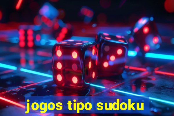 jogos tipo sudoku