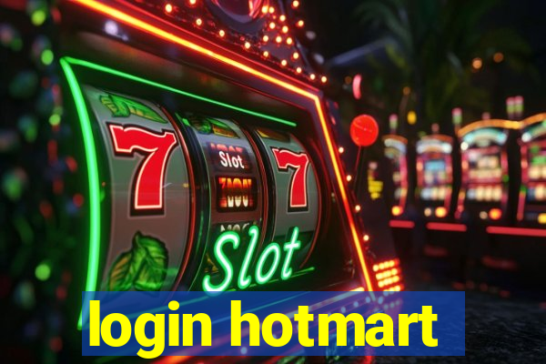 login hotmart