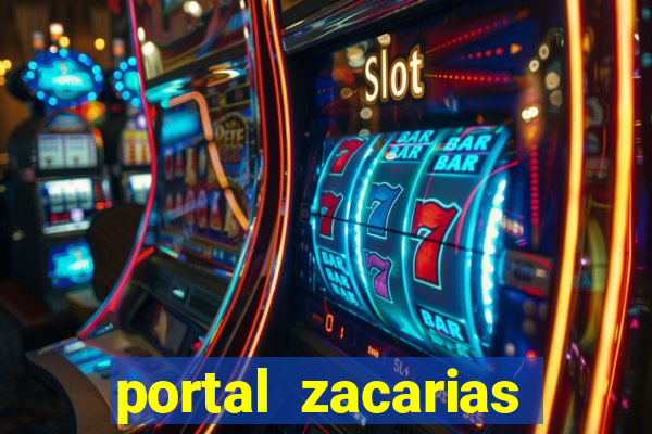 portal zacarias futebol humano