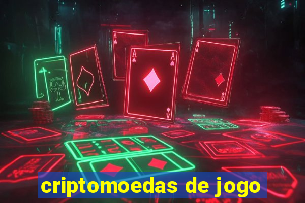 criptomoedas de jogo