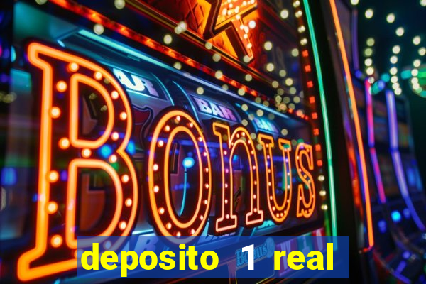 deposito 1 real fortune tiger