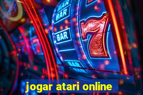 jogar atari online