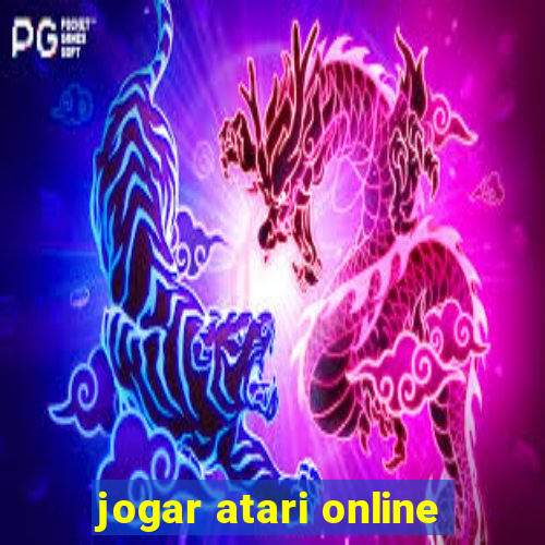 jogar atari online