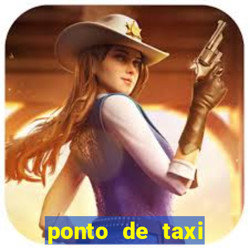 ponto de taxi botafogo praia shopping