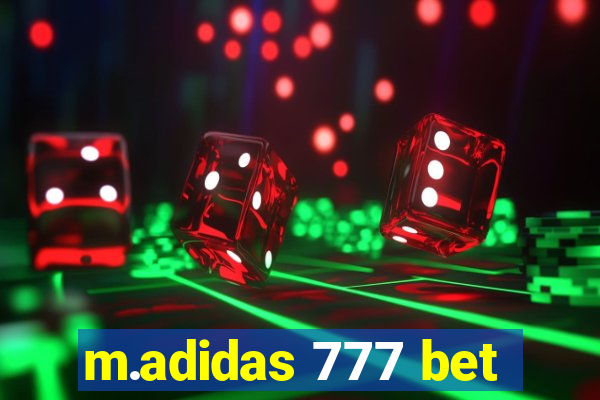 m.adidas 777 bet