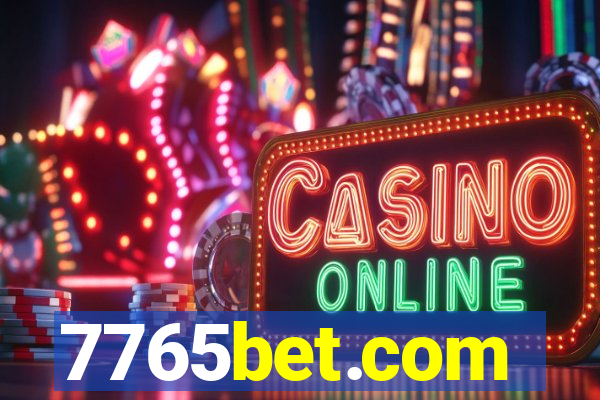 7765bet.com