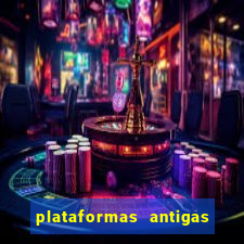 plataformas antigas slots 2023