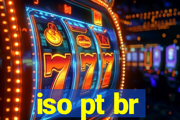 iso pt br