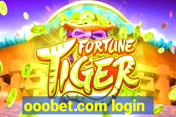 ooobet.com login