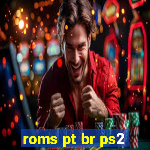 roms pt br ps2