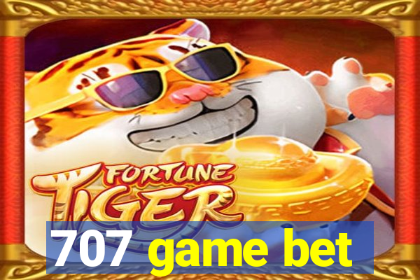 707 game bet