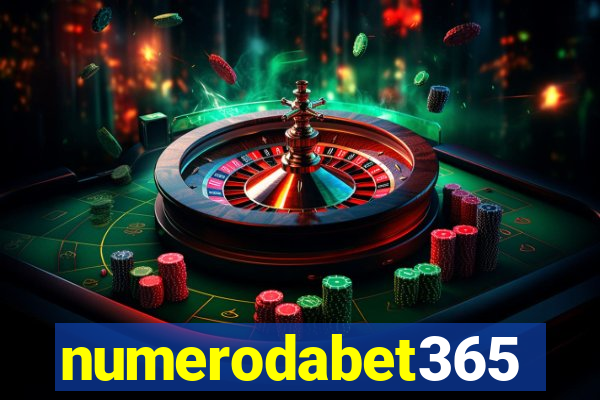 numerodabet365