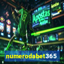 numerodabet365