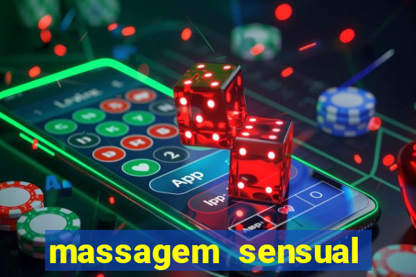 massagem sensual faria lima