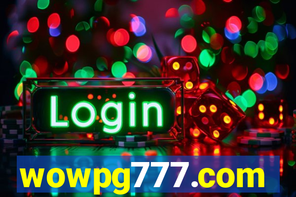 wowpg777.com