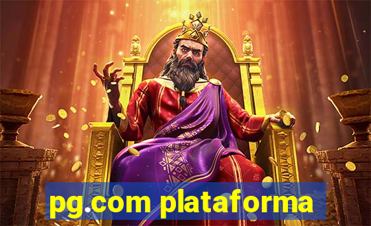 pg.com plataforma