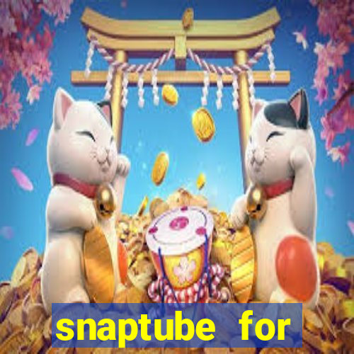 snaptube for windows 7