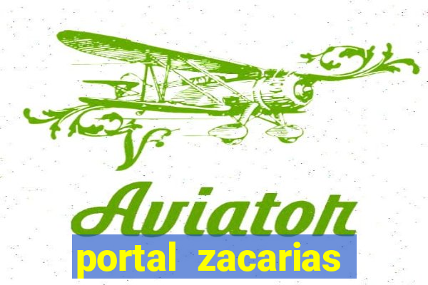 portal zacarias corpos encontrados