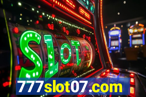 777slot07.com