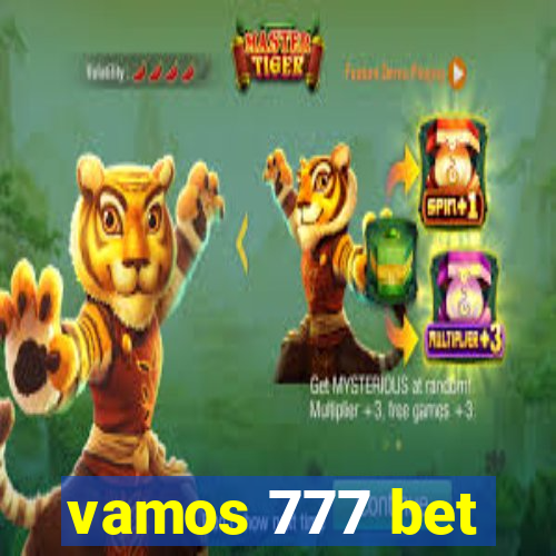 vamos 777 bet