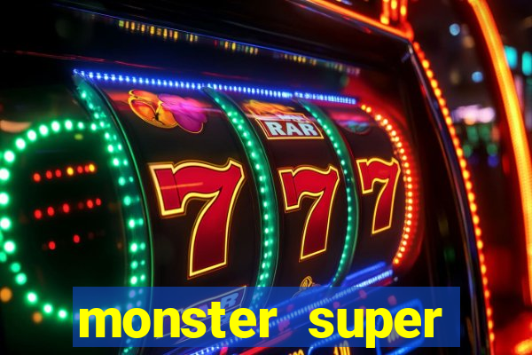 monster super league mod menu