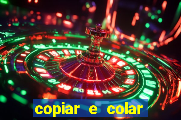 copiar e colar impulse inc