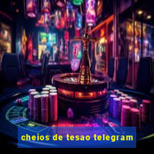 cheios de tesao telegram