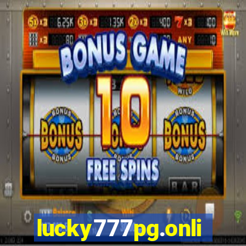 lucky777pg.online